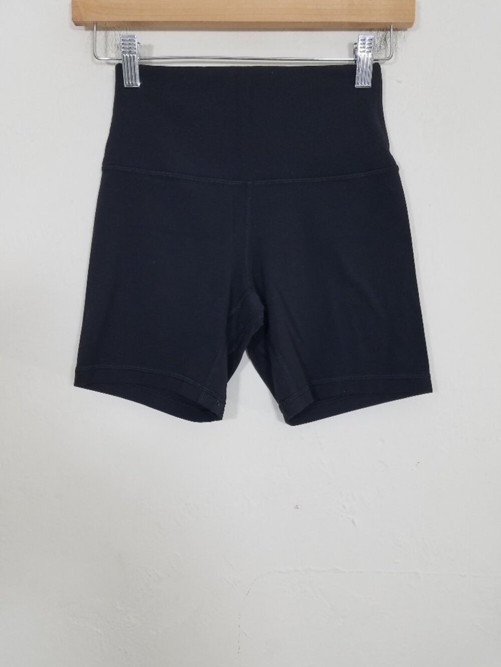 Lululemon Align Shorts Black Size 4